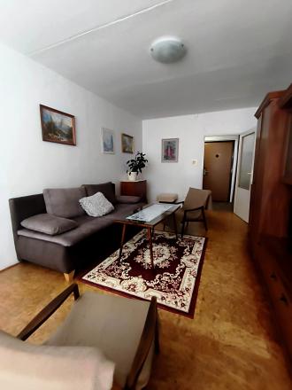 Prenájom 1-IZBOVÝ BYT S LOGGIOU 42m2 – FURČA - fotografia 2