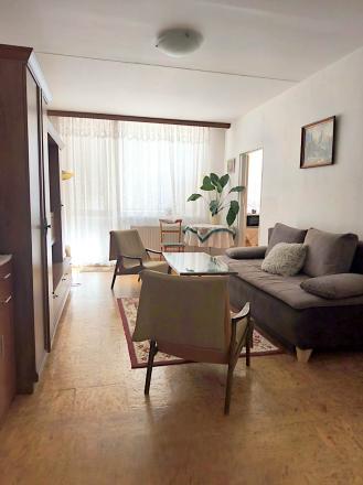 Prenájom 1-IZBOVÝ BYT S LOGGIOU 42m2 – FURČA - fotografia 1