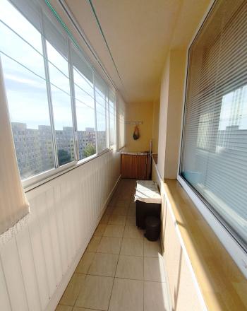 Prenájom 1-IZBOVÝ BYT S LOGGIOU 42m2 – FURČA - fotografia 5