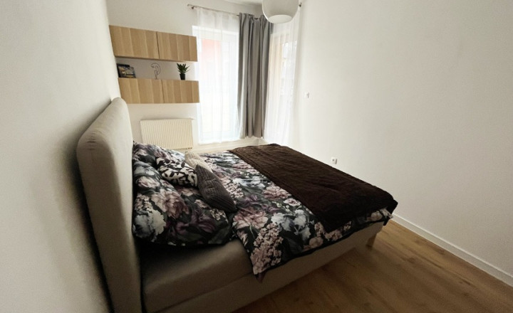Moderný 2-izbový byt s loggiou a parkovaním - Zelená stráň, Košice - fotografia 5