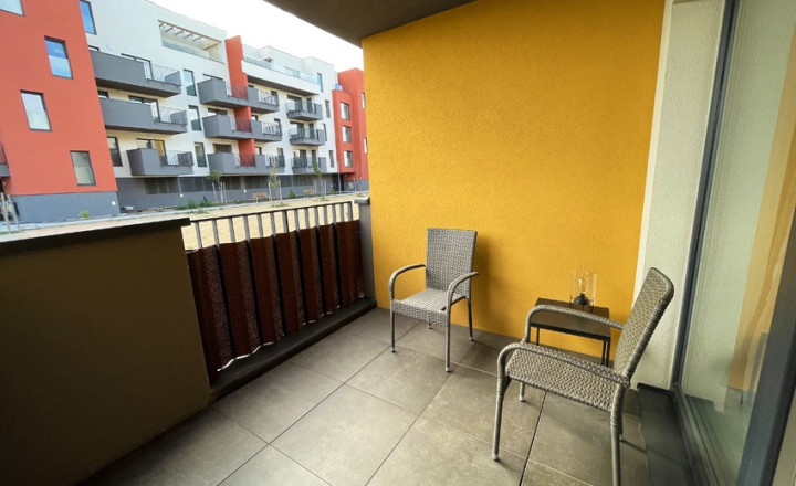 Moderný 2-izbový byt s loggiou a parkovaním - Zelená stráň, Košice - fotografia 12