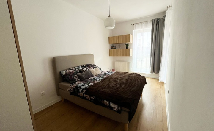 Moderný 2-izbový byt s loggiou a parkovaním - Zelená stráň, Košice - fotografia 6